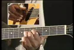 Keb' Mo' teaches blues technique