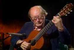 Charlie Byrd - Jitterbug Waltz