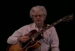 Jazz Guitar Lesson by Larry Coryell, no.1 - Jazz Minor Scales