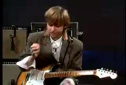 Guitar Pick Technique from Eric Johnson