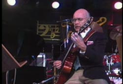 Jim Hall and Petrucciani - Beautiful Love