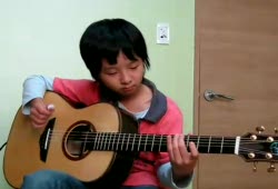 Sungha Jung - Smells Like Teen Spirit by Nirvana