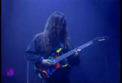 Rock Discipline Guitar lesson by John Petrucci (Part1)