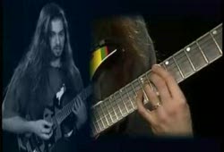 Rock Discipline Guitar Lesson by John Petrucci (Part2)