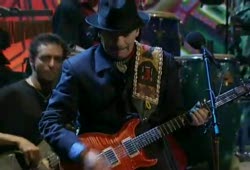 Carlos Santana - Oye Como Va HD