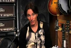 Steve Vai - Distortion Pedal