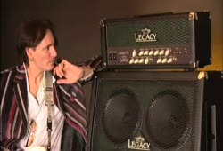 Steve Vai - Carvin Legacy II Guitar Amplifier