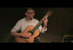 Canon in D by Johann Pachelbel for classical guitar