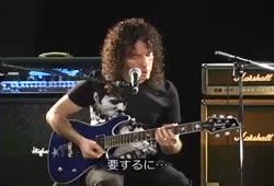 Marty Friedman and Paul Gilbert Jam 4