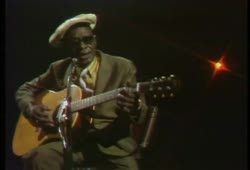 Lightnin' Hopkins - Couldn't be satisfied