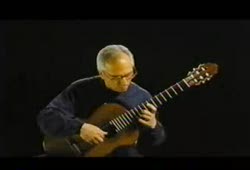 John Williams - Vals No 3, Opus 8 - Barrios Mangore