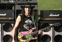 Steve Vai - Star Spangled Banner