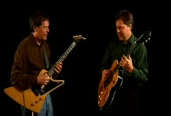 Jack Grassel Jazz Guitar Self-Duo