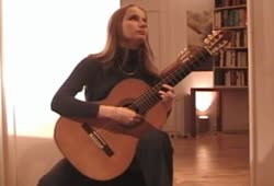 Ioana Gandrabur - Limosna Barrios  (tremolo)