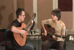 Sebastien & Antoine Dufour - Guitar Duet