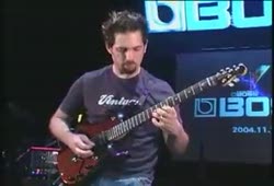 John Petrucci - Glasgow Kiss Demonstration