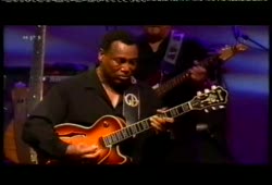 George Benson plays Beatles