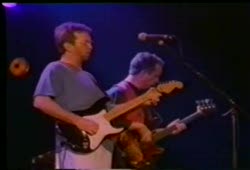 Eric Clapton - Standin' Round Crying Blues