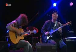 Pat Metheny & Ulf Wakenius - Angel Eyes