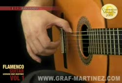 Flamenco guitar - how to play Rasgueado
