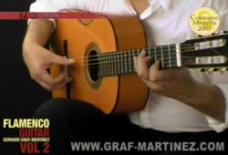 Flamenco: How to play Picado