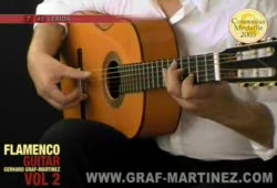Flamenco: How to play Picado