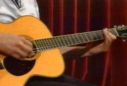 How to play Willie Mae by Big Bill Broonzy
