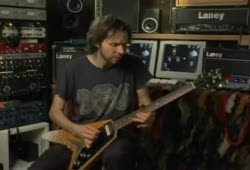 Paul Gilbert - The Echo Song