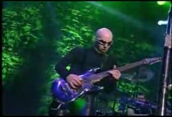 Joe Satriani- Crystal Planet