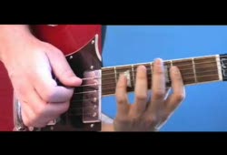 ZZTop - La Grange - main riff guitar lesson