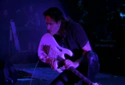 Steve Vai - Dancing In The Abyss" (new DVD)