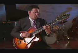 John Pizzarelli Jazz Guitarist