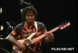 Wooten Bass Guitar Battle