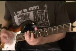Crossroads by John Mayer close up lesson