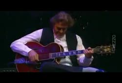 John McLaughlin & Bireli Lagrene - Blue Train