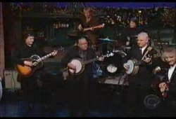 Foggy Mountain - Earl Scruggs & Friends