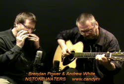 Brendan Power & Andrew White