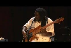 Ferenc Snétberger, Richard Bona, Paolo Vinaccia