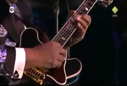 BB King - Let the good times roll