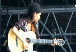 Rodrigo Y Gabriela live, Bonnaroo