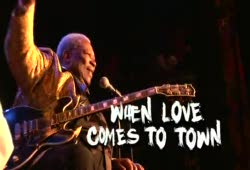 BB King - When Love Comes To Town