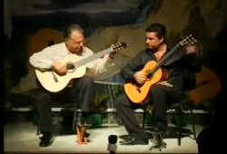 Pepe Romero & Javier García Moreno - Romance Anonimo