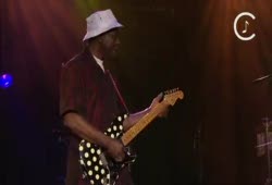 Carlos Santana & Buddy Guy - Stormy Monday