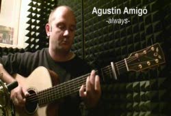 Agustín Amigó - Always (HD)