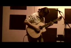 Thomas Leeb - No Woman No Cry - Acoustic Guitar