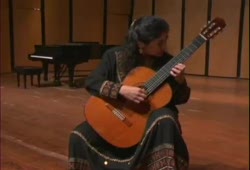 MyMemphis.tv presents classical guitarist Lily Afshar