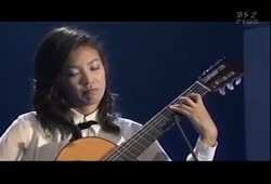 Tears in Heaven of Eric Clapton by Kaori Muraji Guitar