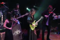 Steve Vai - Oooo from new DVD