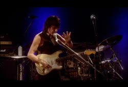 Jeff Beck Live