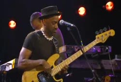 Marcus Miller - Panther Live